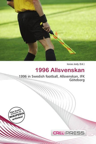 1996 Allsvenskan