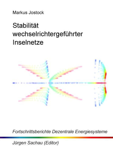 Stabilität wechselrichtergeführter Inselnetze