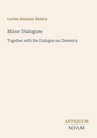 Minor Dialogues