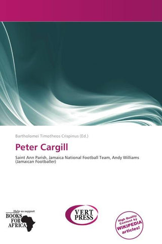Peter Cargill