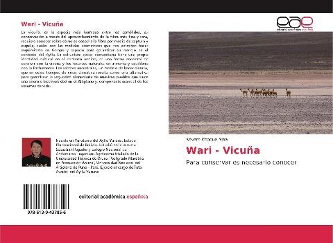 Wari - Vicuña