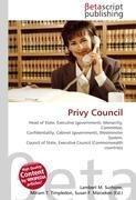 Privy Council