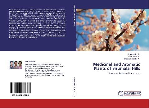 Medicinal and Aromatic Plants of Sirumalai Hills