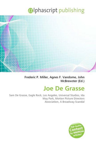 Joe De Grasse