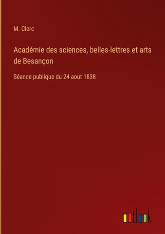 Académie des sciences, belles-lettres et arts de Besançon