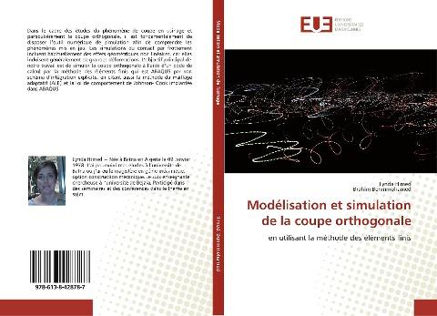 Modélisation et simulation de la coupe orthogonale