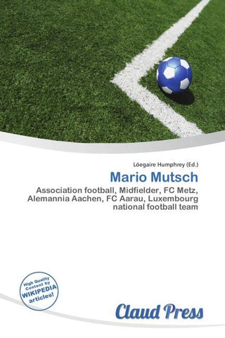 Mario Mutsch