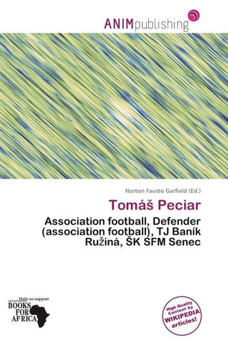 Tomá¿ Peciar