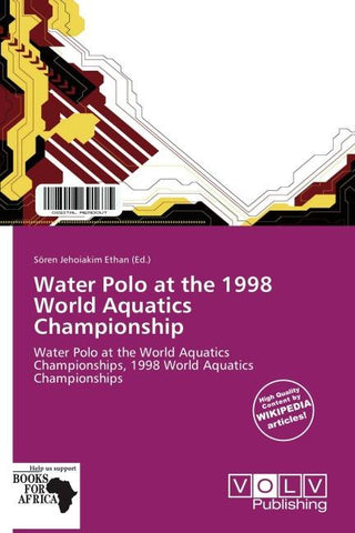 Water Polo at the 1998 World Aquatics Championship