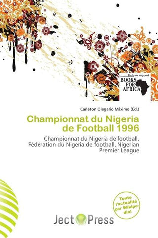 Championnat du Nigeria de Football 1996