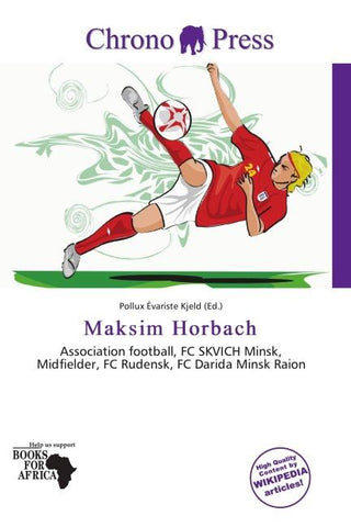 Maksim Horbach