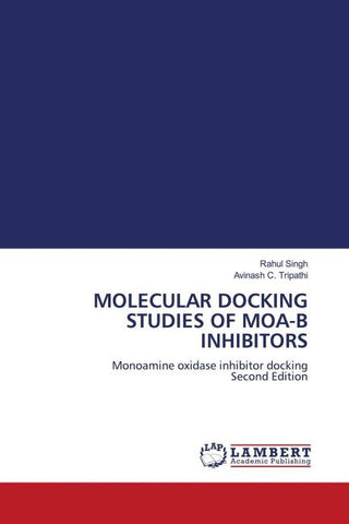 MOLECULAR DOCKING STUDIES OF MOA-B INHIBITORS