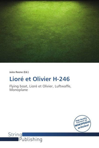 Lioré et Olivier H-246