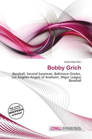 Bobby Grich