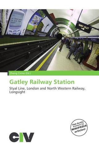 Gatley Railway Station