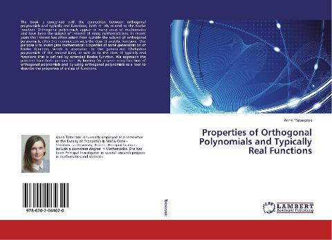 Properties of Orthogonal Polynomials and Typically Real Functions
