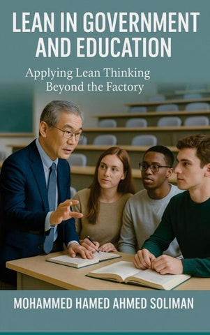 Lean in Government and Education