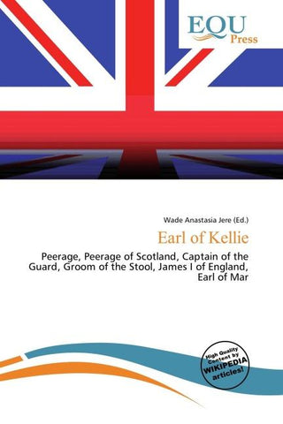 Earl of Kellie