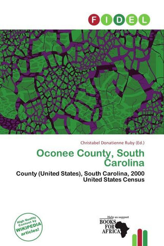 Oconee County, South Carolina