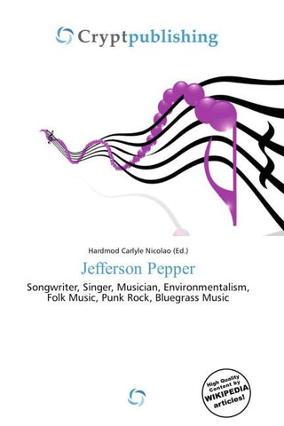 Jefferson Pepper