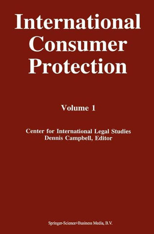 International Consumer Protection