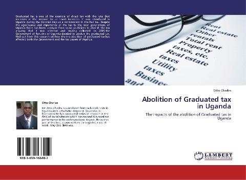 Abolition of Graduated tax in Uganda