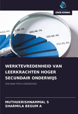 WERKTEVREDENHEID VAN LEERKRACHTEN HOGER SECUNDAIR ONDERWIJS