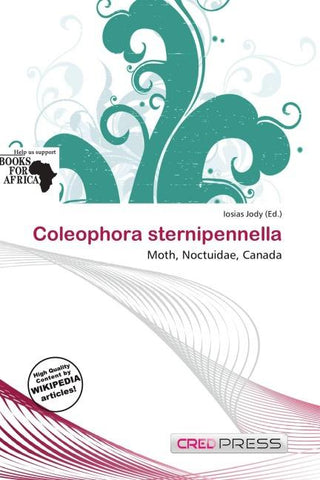 Coleophora sternipennella