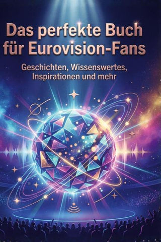 Das perfekte Buch für Eurovision-Fans