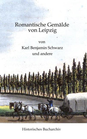 Romantische Gemälde von Leipzig