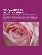 Französisches Militärfahrzeug