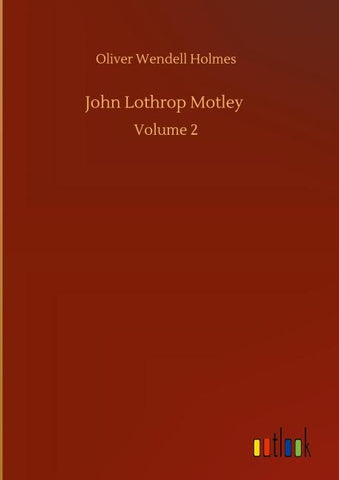 John Lothrop Motley