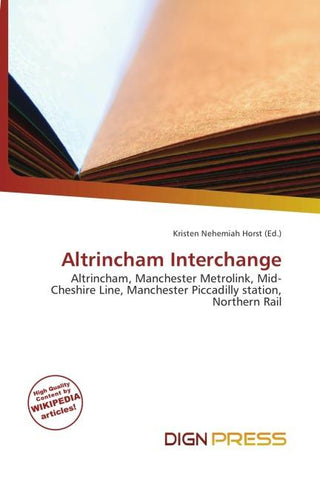 Altrincham Interchange
