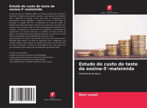 Estudo do custo do teste da eosina-5'-maleimida