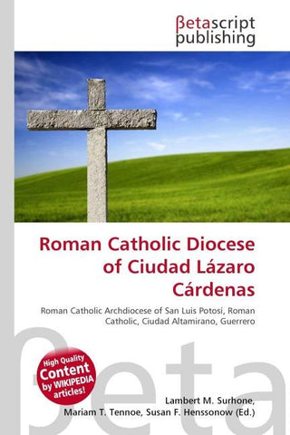 Roman Catholic Diocese of Ciudad Lázaro Cárdenas