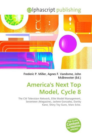 America's Next Top Model, Cycle 8