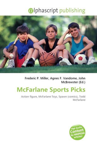 McFarlane Sports Picks
