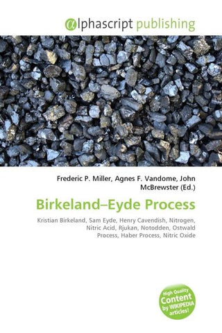 Birkeland-Eyde Process