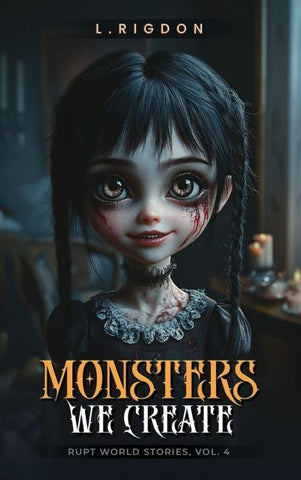 Rupt World Stories Volume 4