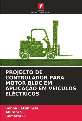 PROJECTO DE CONTROLADOR PARA MOTOR BLDC EM APLICAÇÃO EM VEÍCULOS ELÉCTRICOS