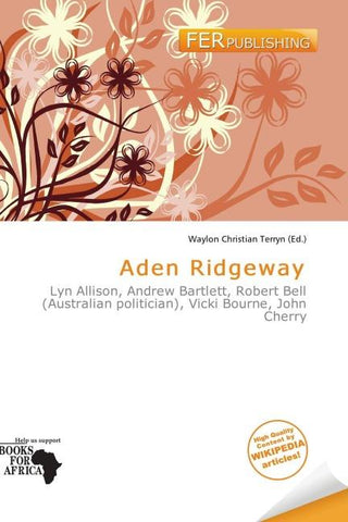 Aden Ridgeway