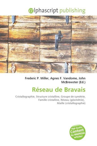 Réseau de Bravais