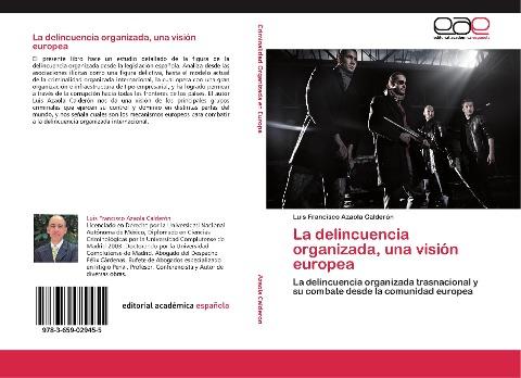 La delincuencia organizada, una visión europea