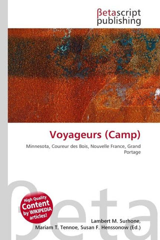 Voyageurs (Camp)