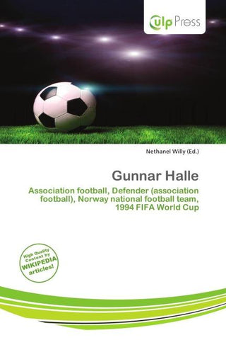 Gunnar Halle