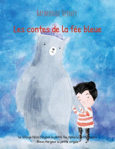 Les contes de la fée bleue