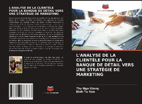 L'ANALYSE DE LA CLIENTÈLE POUR LA BANQUE DE DÉTAIL VERS UNE STRATÉGIE DE MARKETING