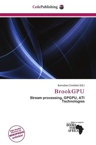 BrookGPU