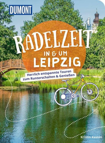 DUMONT Radelzeit in und um Leipzig