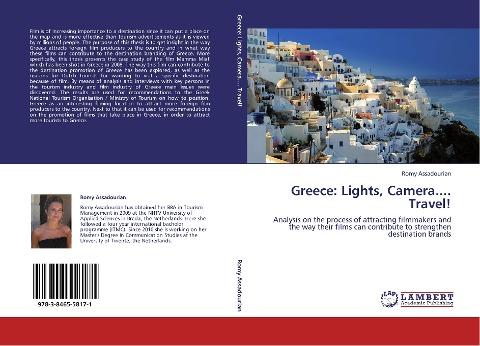 Greece: Lights, Camera.... Travel!
